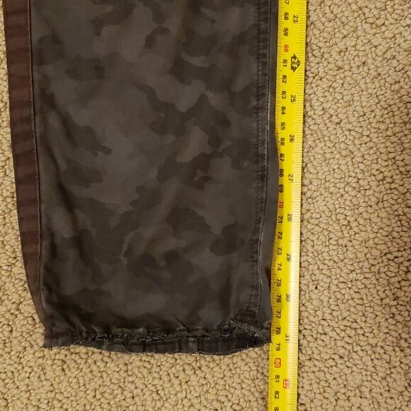 John Varvatos Joggers Camo Men's 31 - Picture 7 of 9